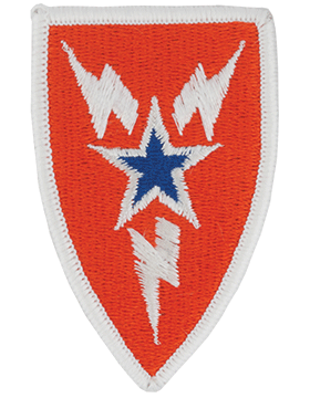 Army Patch Full Color: 3rd Signal Brigade