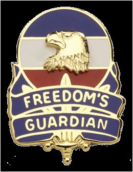 FORSCOM  (FREEDOM'S GUARDIAN)   