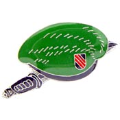 GREEN BERET PIN  