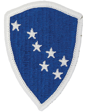 Army Patch Full Color: Alaska National Guard