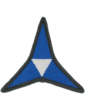 Army Patch Full Color: 3rd Corps 