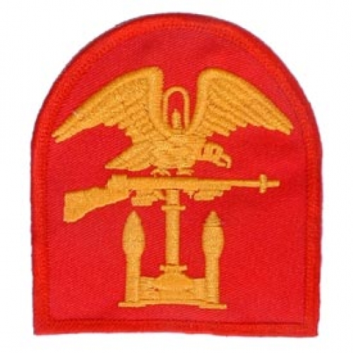 USN AMPHIBIOUS PATCH  