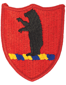 Army Patch Full Color: Missouri National Guard   