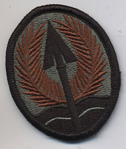 MULTI-NATIONAL CORPS IRAQ   