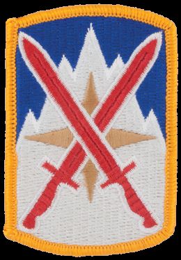 10 SUPPORT BDE WITH HOOK AND LOOP FASTENER