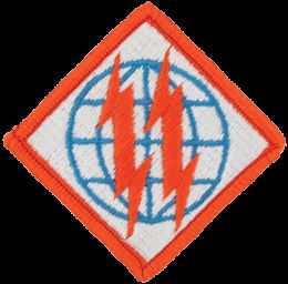 2 SIGNAL BRIG WITH HOOK AND LOOP FASTENER