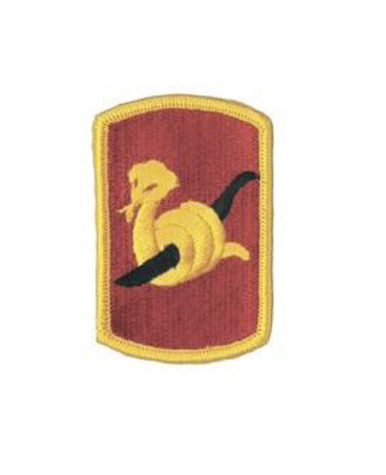 153 FA BDE WITH HOOK AND LOOP FASTENER