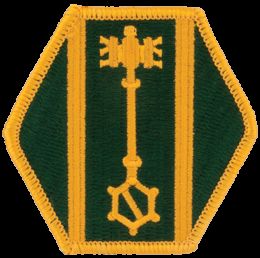 46 MP COMMAND W/VELCRO  