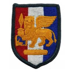 Army Full Color: SETAF