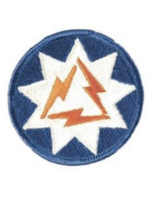 93 SIGNAL BRIG W/VELCRO  