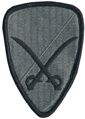 6TH CAVALRY BDE   
