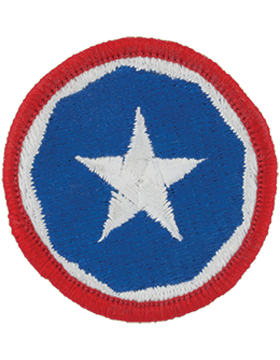 Army Patch Full Color: 9th Support Command     