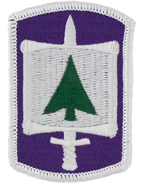 Army Patch Full Color: 364th Civil Affairs   