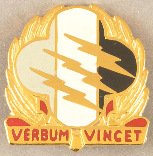 4 PSYOP GP  (VERBUM VINCET)   