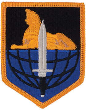 Army Patch Full Color: 902nd Military Intelligence Group