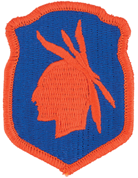 Army Patch Full Color: 98th Army Reserve Command