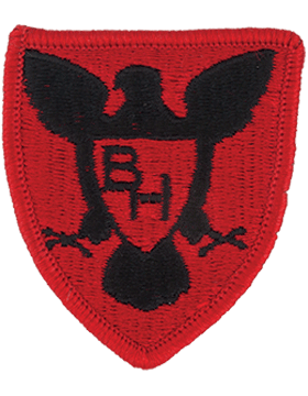 Army Patch Full Color: 86th Infantry Division