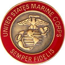 USMC PIN  