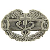 COMBAT MEDIC BADGE PIN  