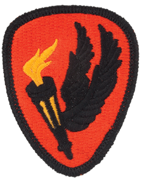 Army Patch Full Color: Aviation Training Command
