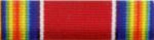 WWII Victory Ribbon  