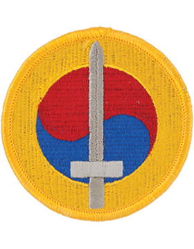 Army Patch Full Color: 175th Finance Center     
