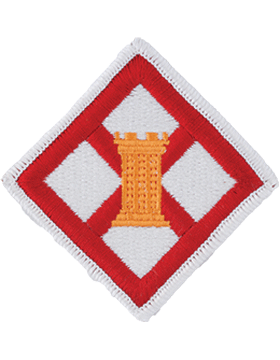 Army Patch Full Color: 926th Engineer Brigade