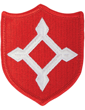 Army Patch Full Color: Florida National Guard     