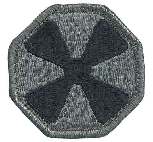 8TH ARMY   