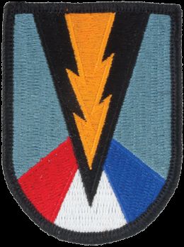 165 INF BRIG WITH HOOK AND LOOP FASTENER