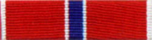Bronze Star Ribbon  