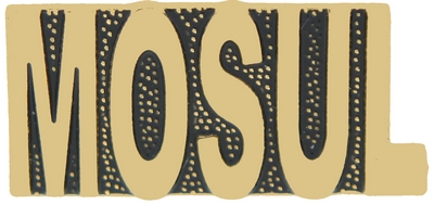 MOSUL PIN  