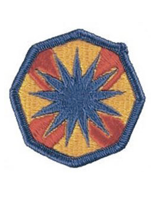 13 SUPPORT BDE WITH HOOK AND LOOP FASTENER 