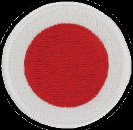 37 INF BDE CBT TM W/VELCRO  