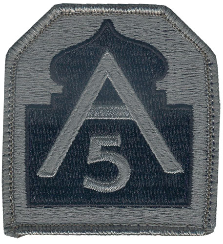 5TH ARMY   