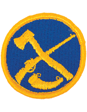 Army Patch Full Color: West Virginia National Guard  