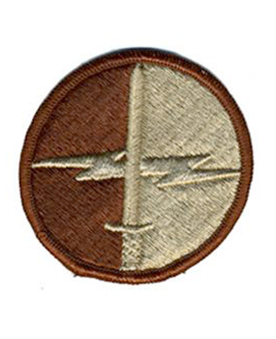 U.S. ARMY FIRST INFOR OPERATIONS CMD    