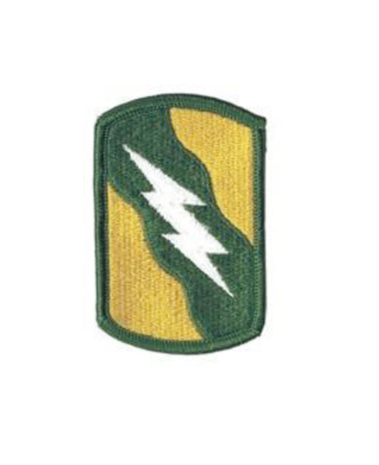 155 ARMOR BDE WITH HOOK AND LOOP FASTENER