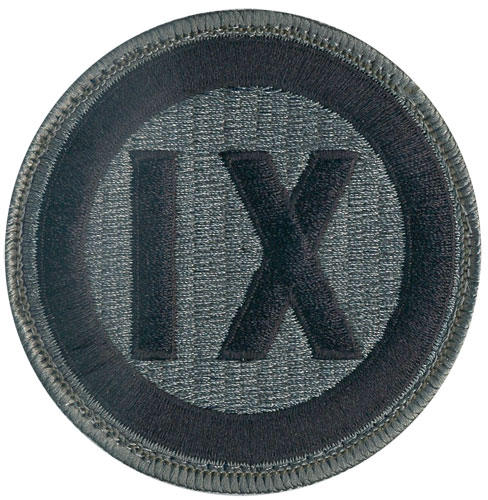 9TH CORPS   