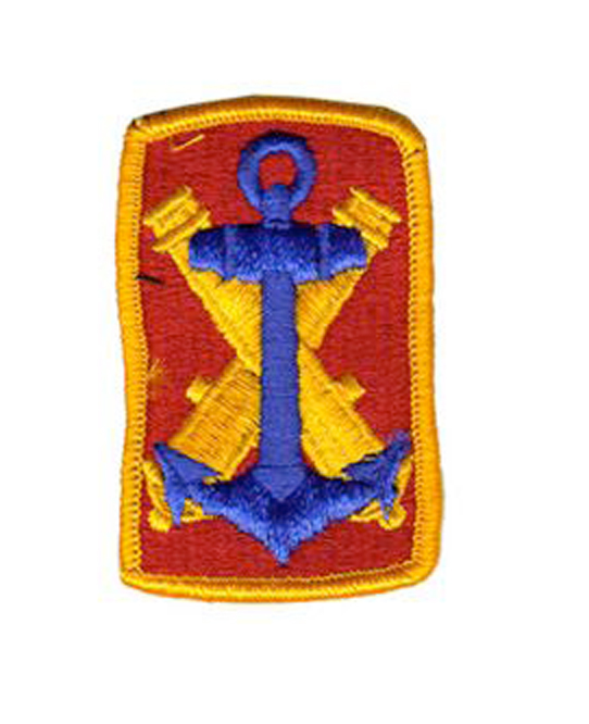 103 FA BDE WITH HOOK AND LOOP FASTENER