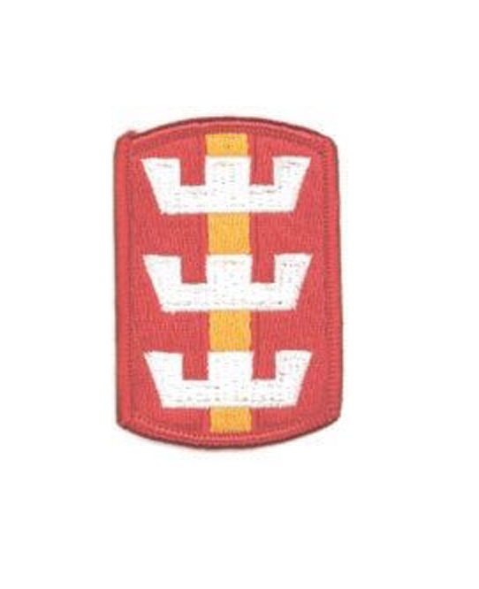 130 ENG BDE WITH HOOK AND LOOP FASTENER