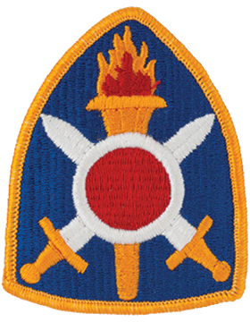 Army Patch Full Color: 402nd Training 