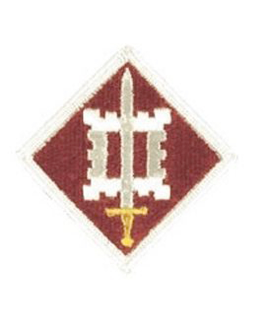 18 ENG BDE WITH HOOK AND LOOP FASTENER