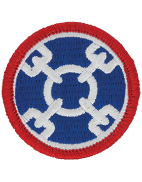 Army Patch Full Color: 310th Support Command   