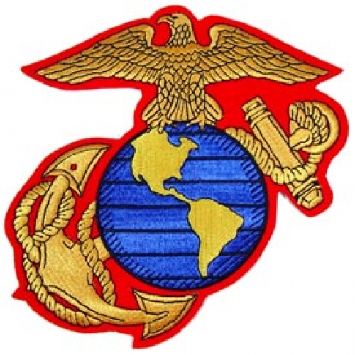 EGA 6 1/4" PATCH  