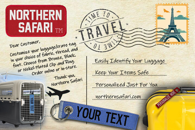 Clamp / Grommet Keychains