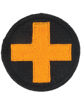 Army Patch Full Color: 33rd Infantry Brigade     