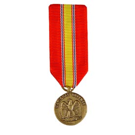 National Defense Mini Medal  