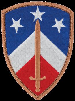 230 SUSTAINMENT BRIG WITH HOOK AND LOOP FASTENER