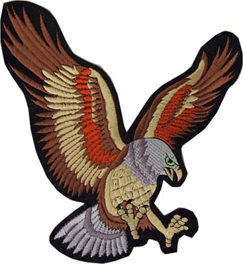 Eagle Patch  